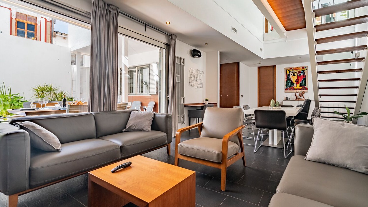 Photo of Livingroom in Burjasot