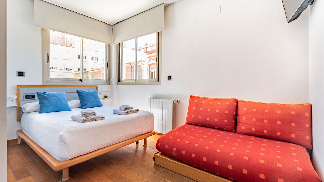 Photo of Bedroom in Burjasot
