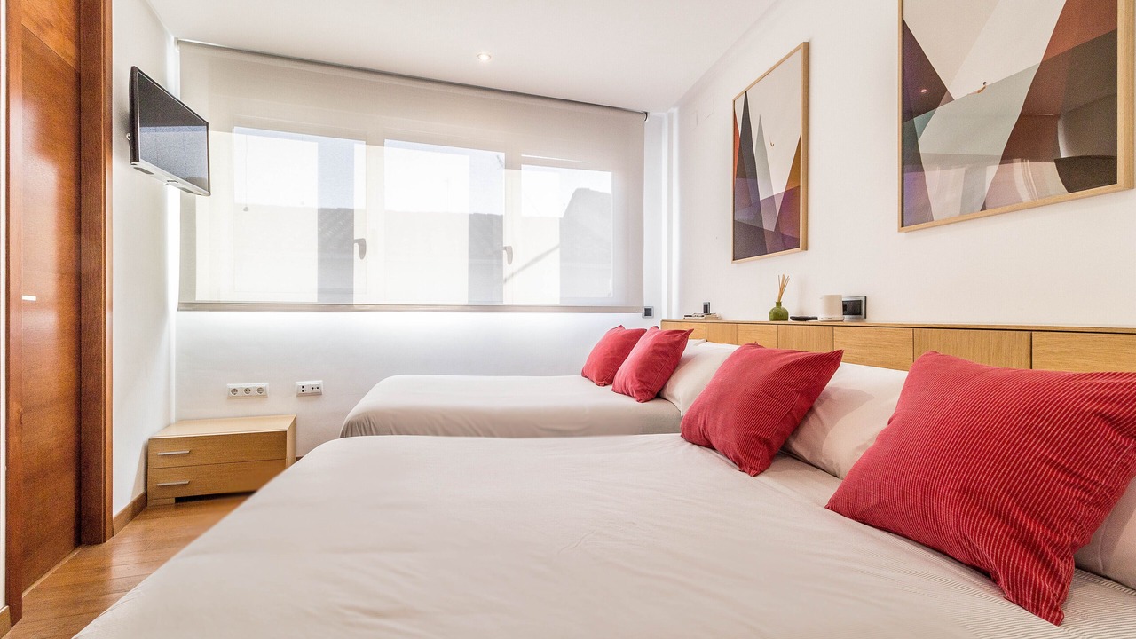 Photo of Bedroom in Burjasot