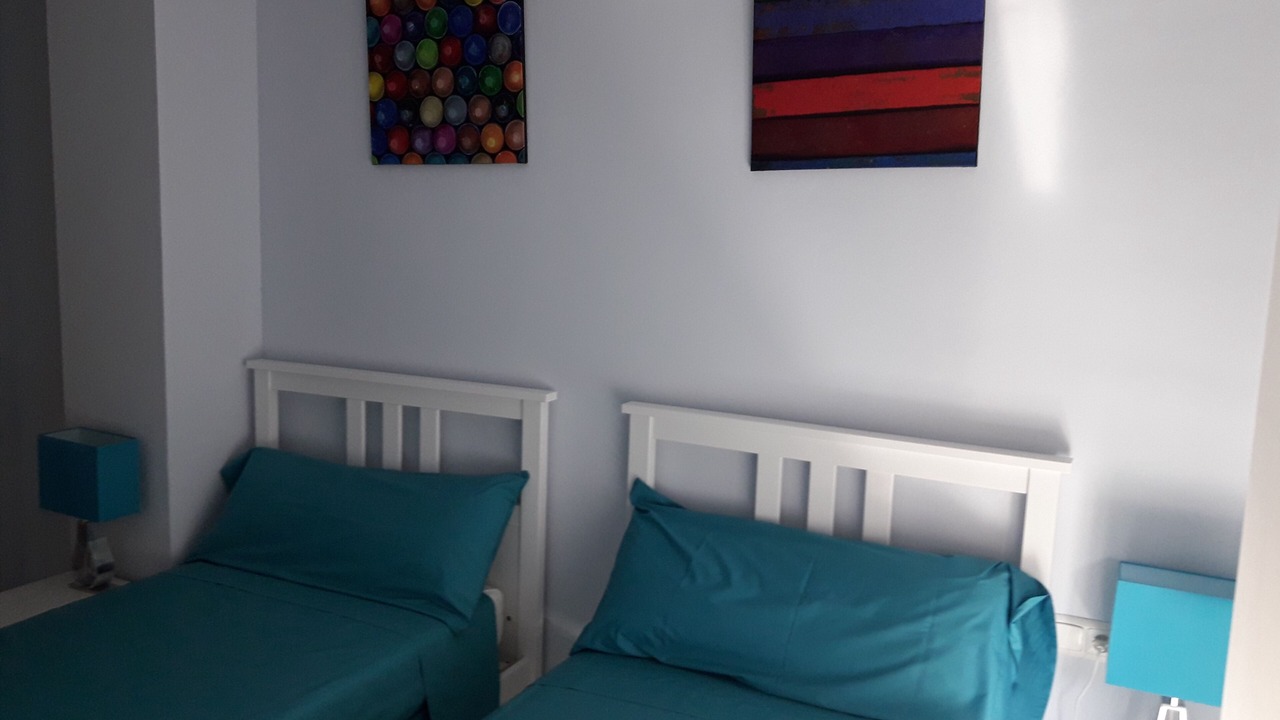 Photo of Bedroom in Ciudad Jardin