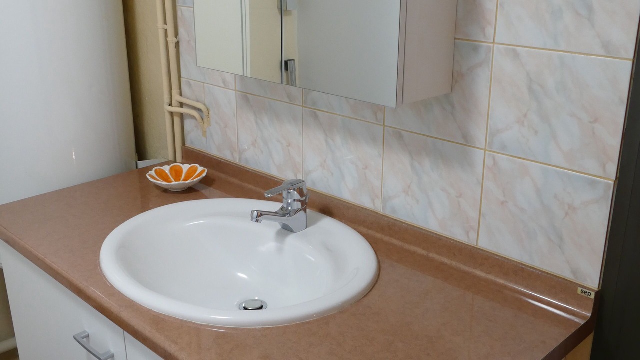 Photo of Bathroom in Le Pontet
