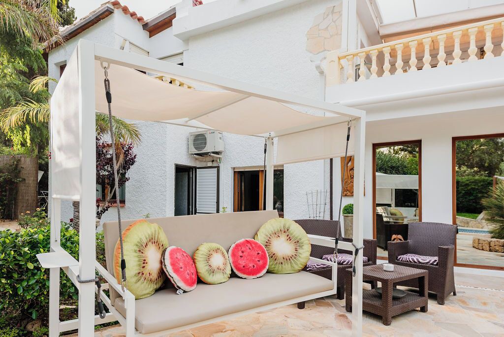 Photo of Patio Balcony in Siesta