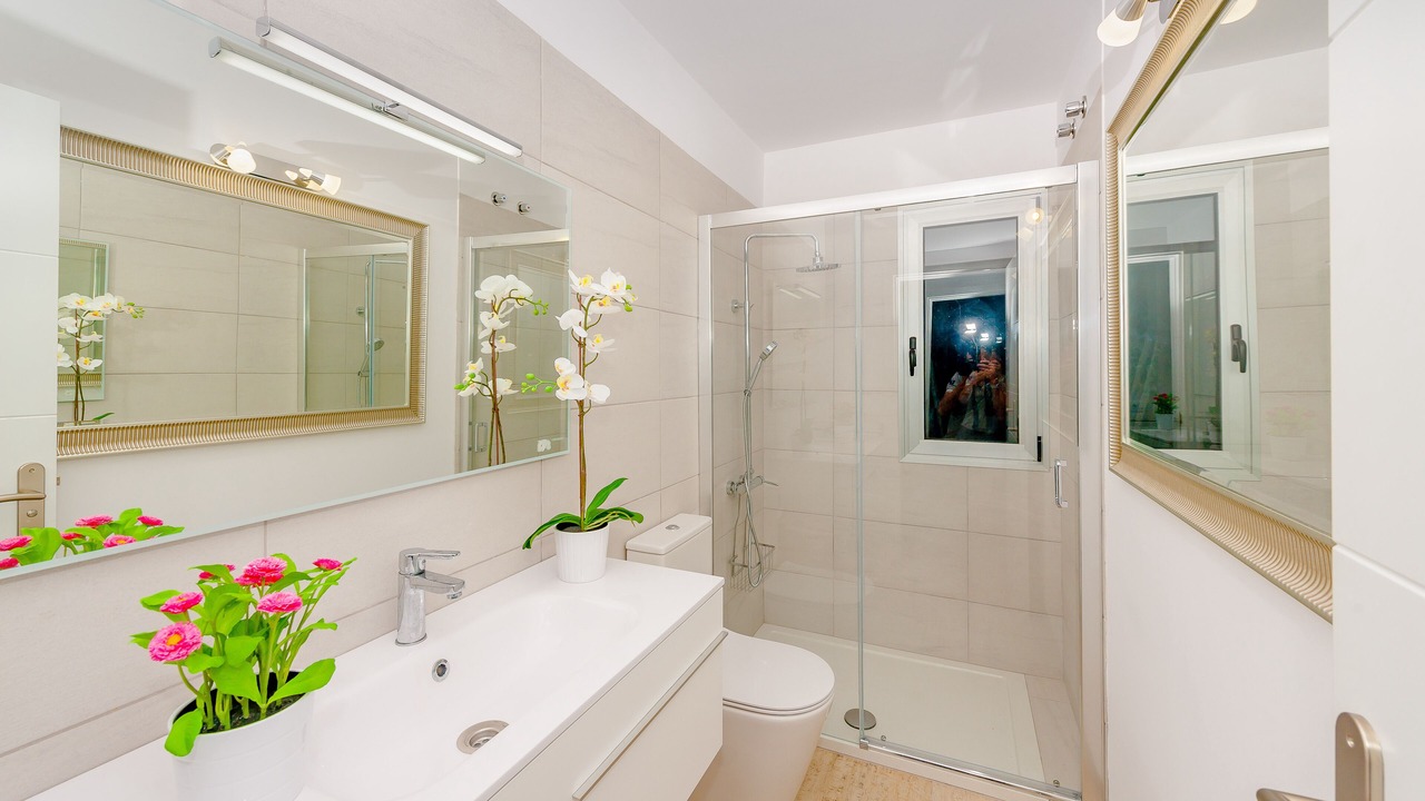 Photo of Bathroom in Santa Ursula