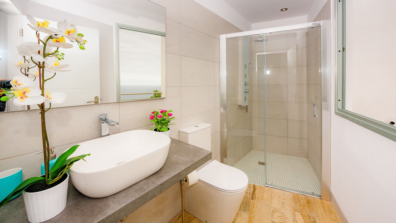 Photo of Bathroom in Santa Ursula