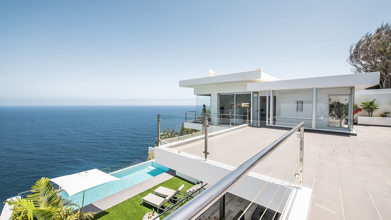 Photo of Patio Balcony in Santa Ursula