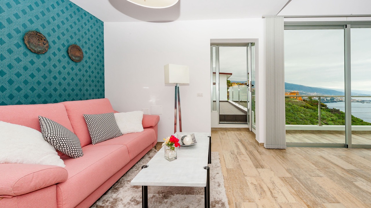 Photo of Livingroom in Santa Ursula