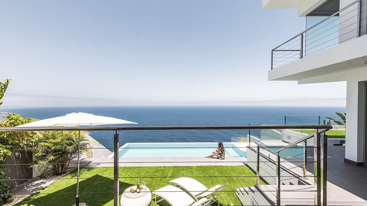 Photo of Patio Balcony in Santa Ursula