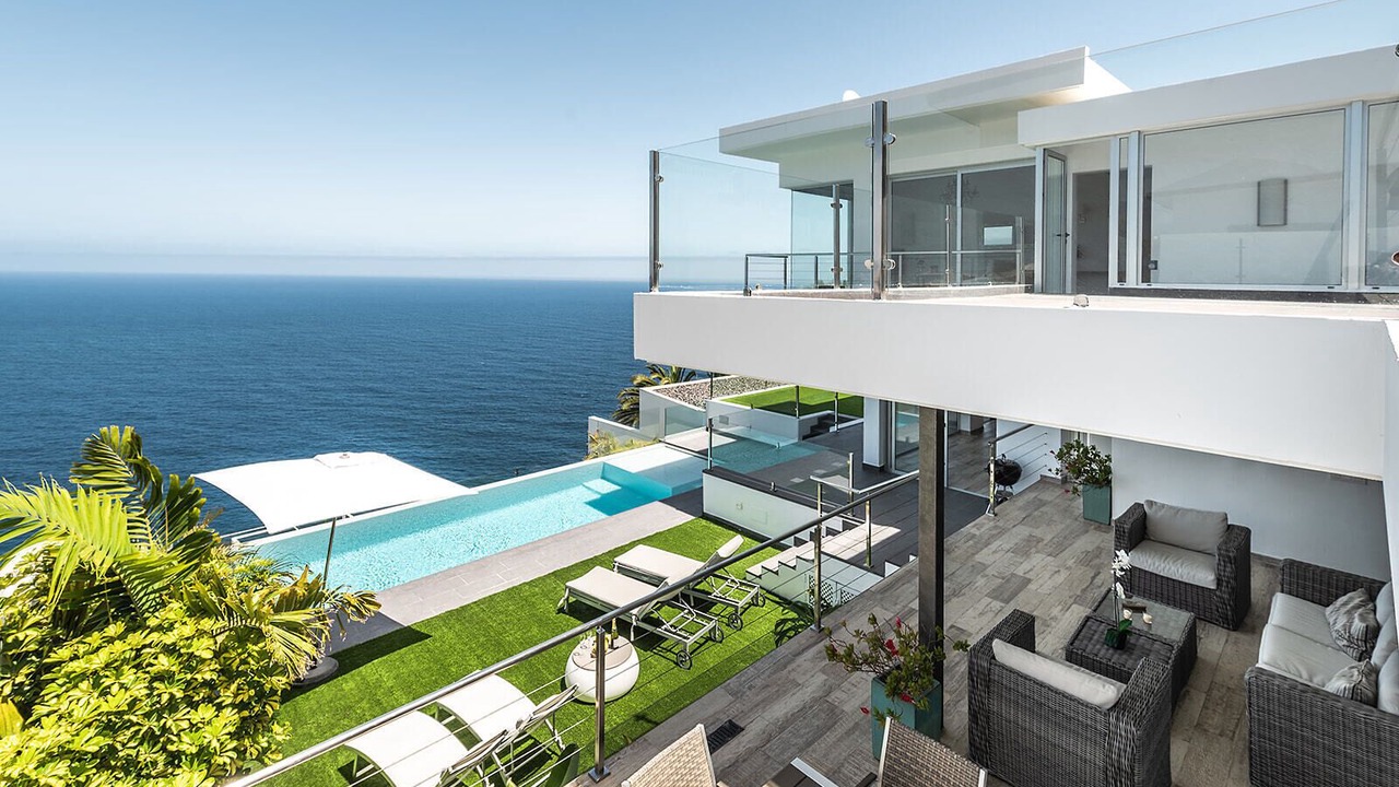 Photo of Patio Balcony in Santa Ursula