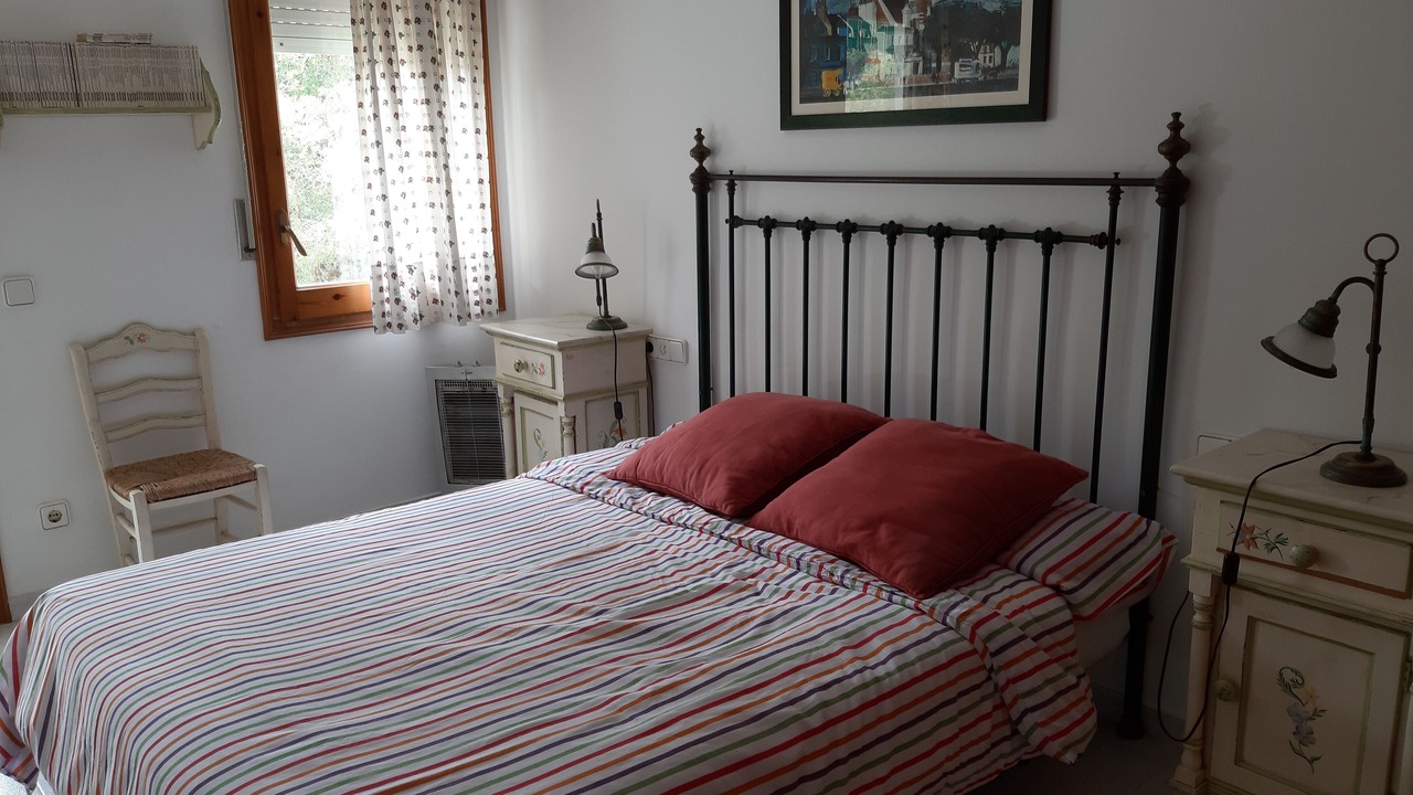 Photo of Bedroom in Tamariu