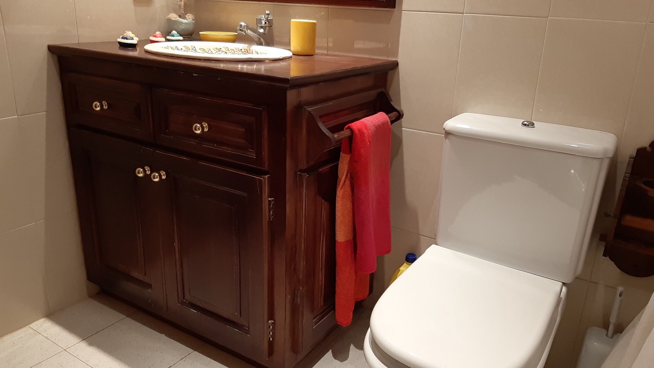 Photo of Bathroom in Tamariu