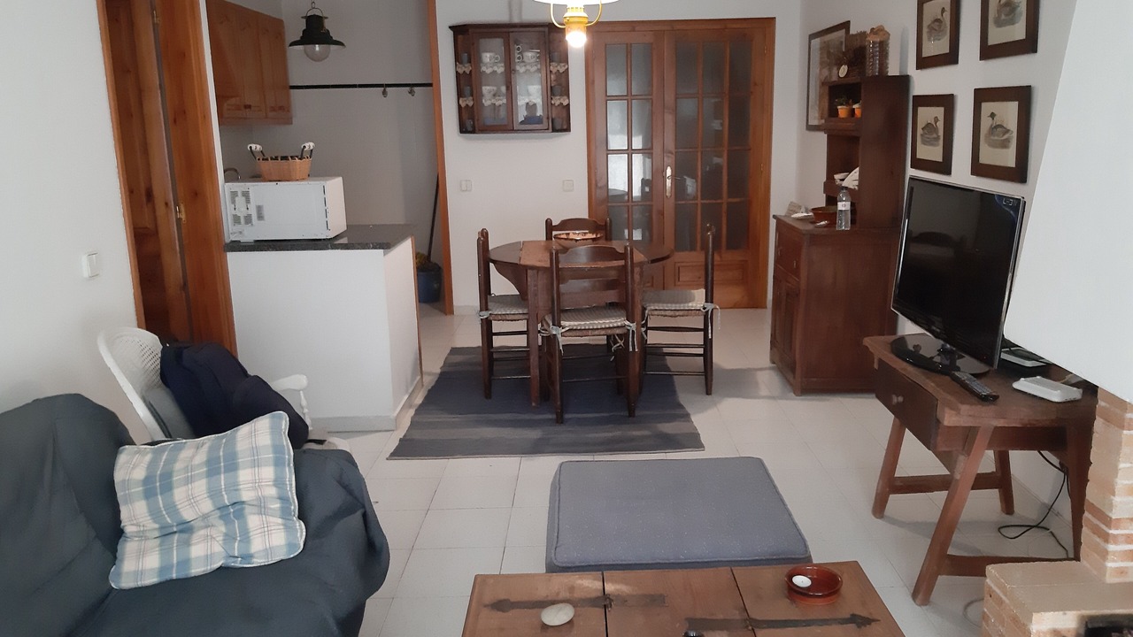 Photo of Livingroom in Tamariu