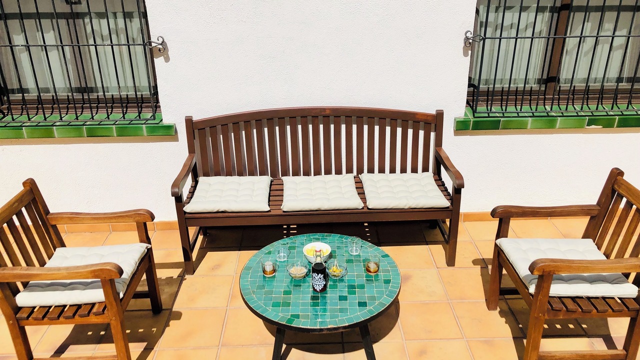 Photo of Patio Balcony in Sant Cugat del Valles