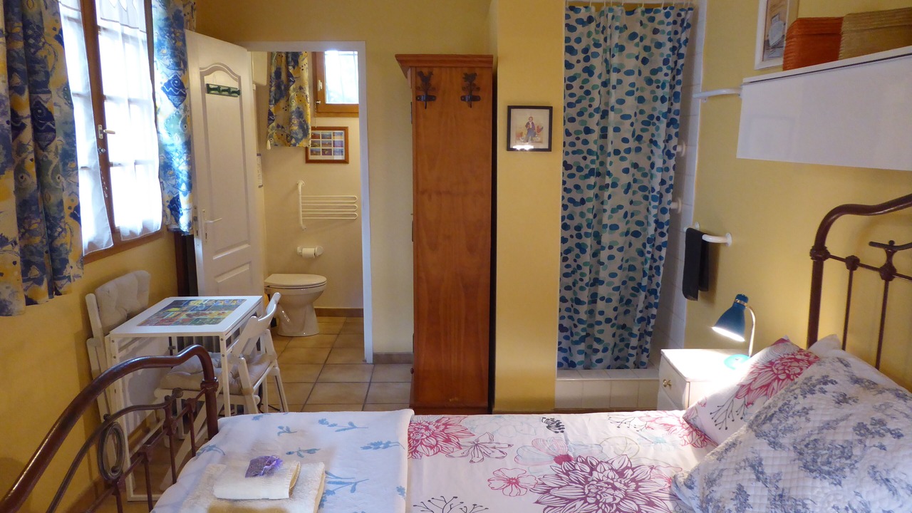 Photo of Bedroom in Rognonas