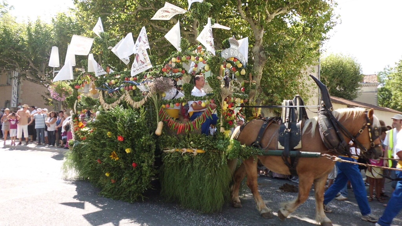 Photo of Outdoor in Rognonas