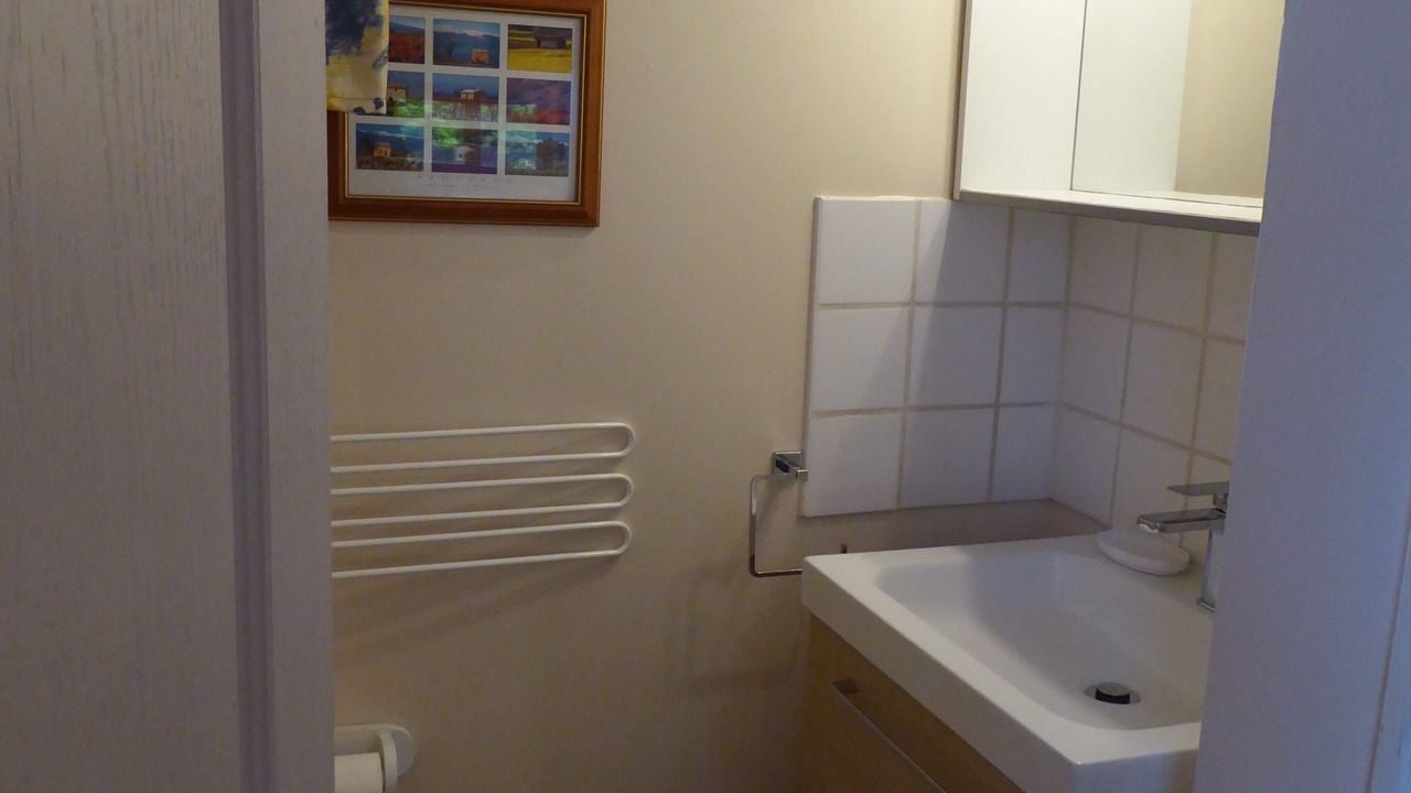 Photo of Bathroom in Rognonas