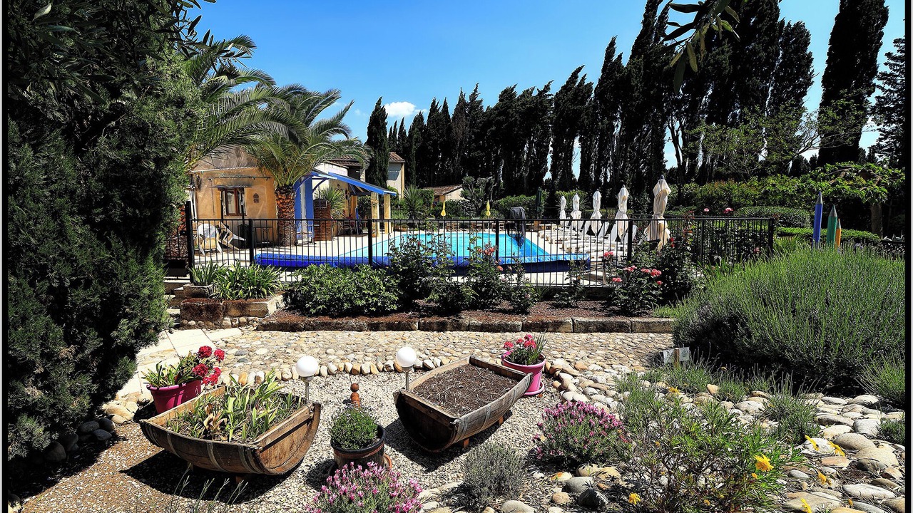 Photo of Outdoor in Rognonas