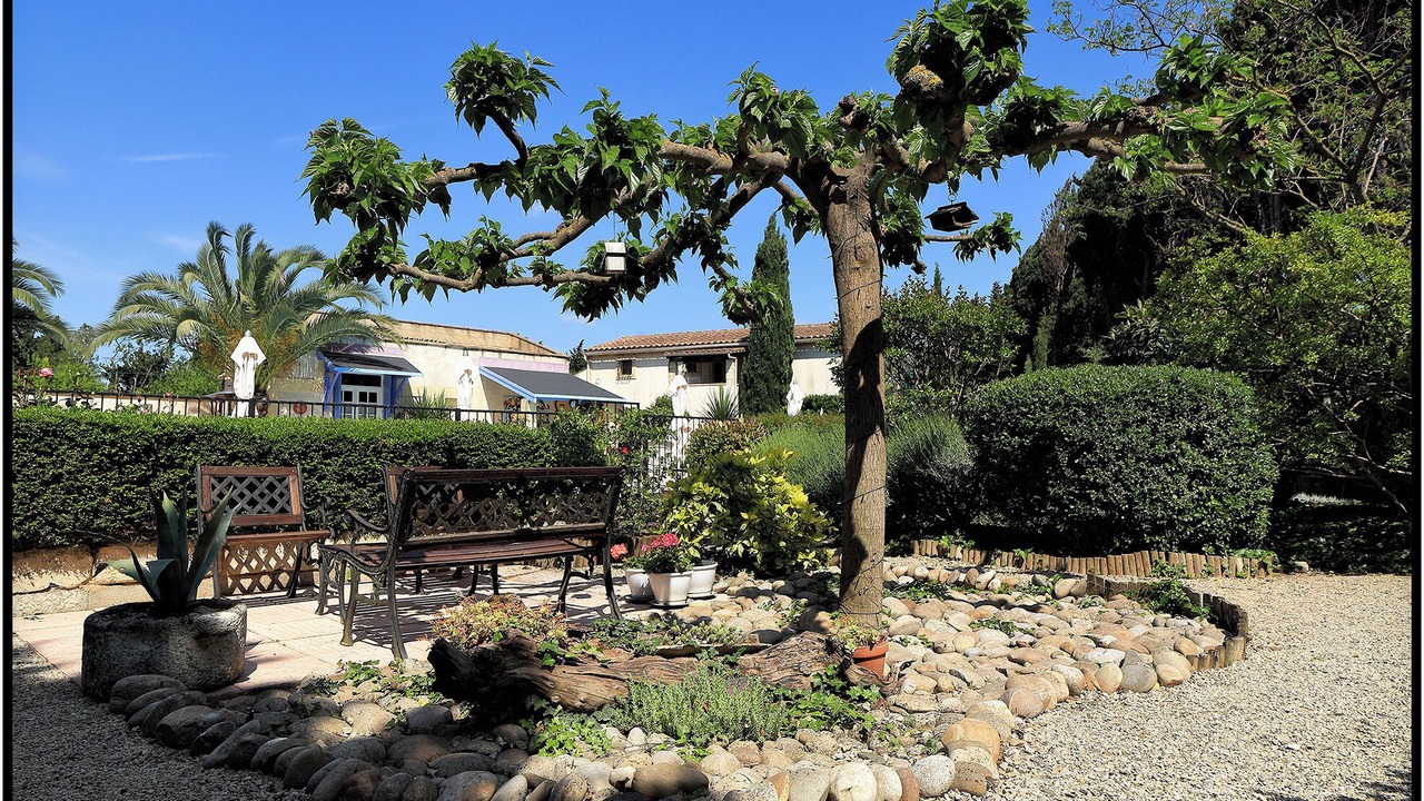 Photo of Patio Balcony in Rognonas