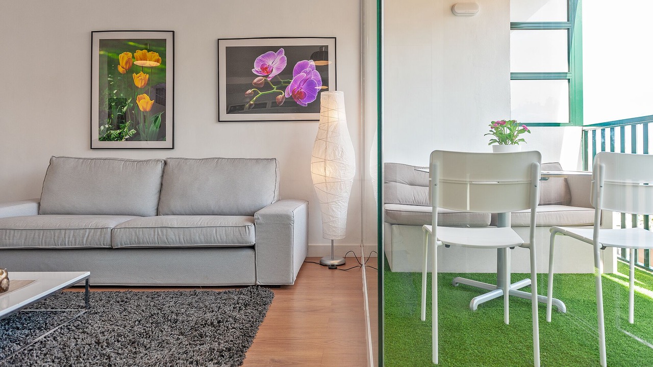 Photo of Livingroom in Puerto de la Cruz
