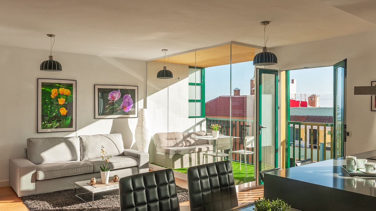 Photo of Livingroom in Puerto de la Cruz