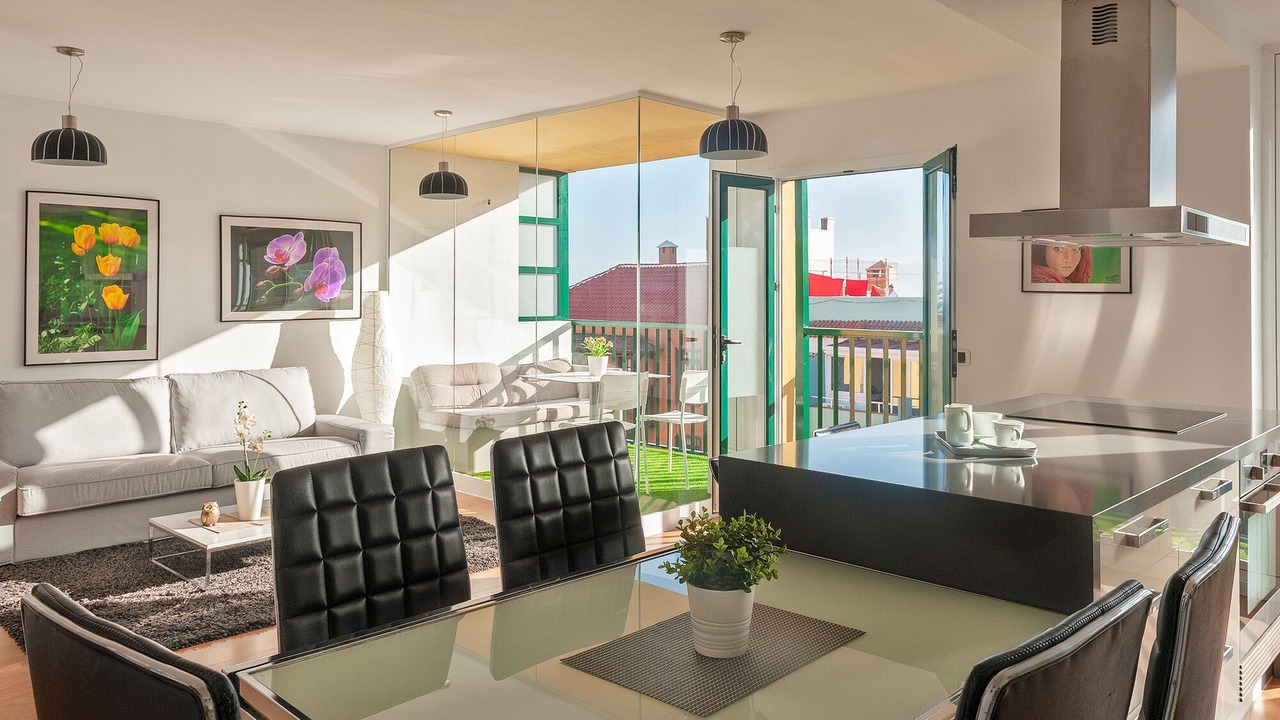 Photo of Livingroom in Puerto de la Cruz