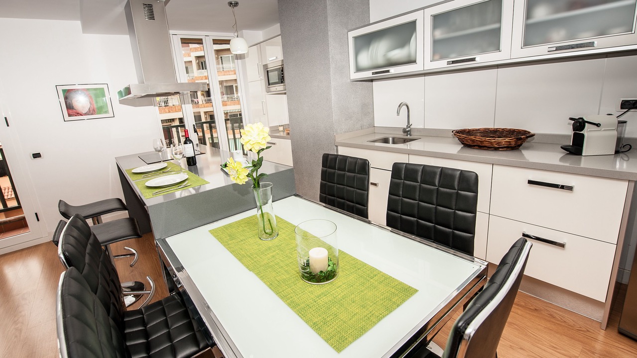 Photo of Kitchen in Puerto de la Cruz