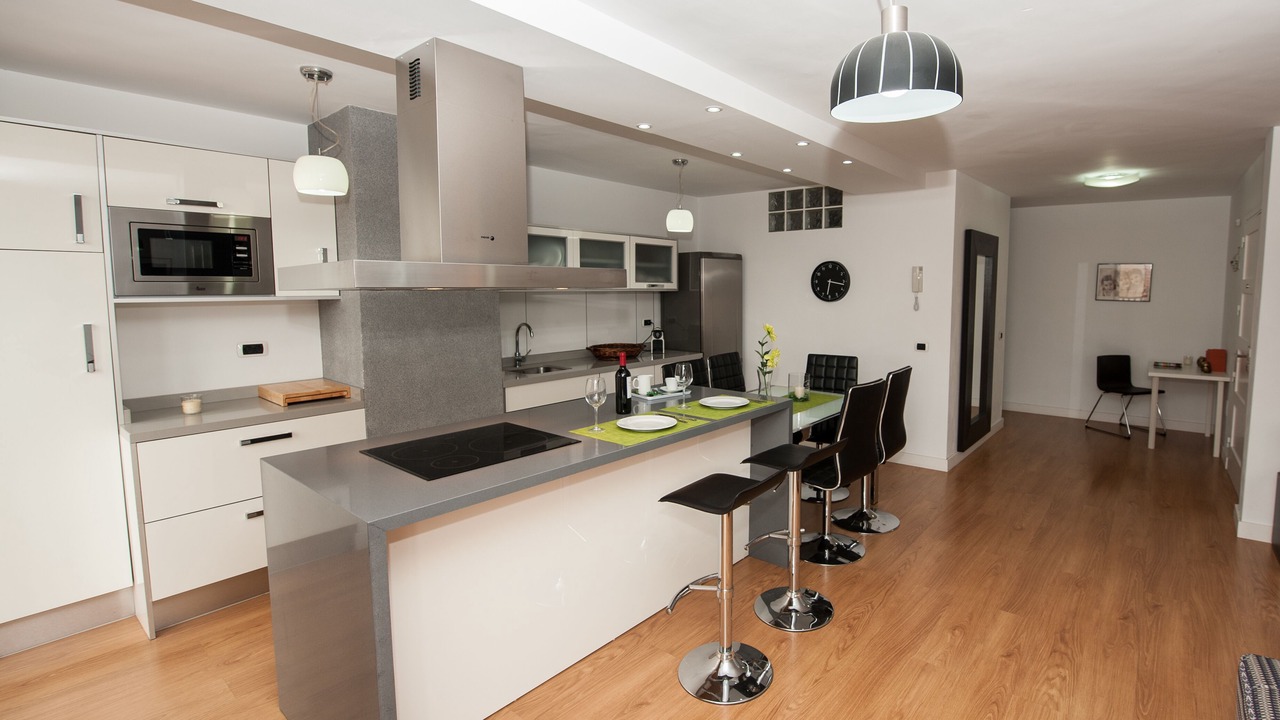 Photo of Kitchen in Puerto de la Cruz