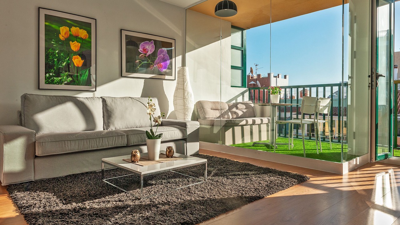 Photo of Livingroom in Puerto de la Cruz