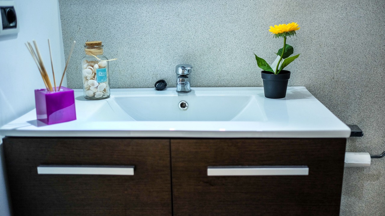 Photo of Bathroom in Puerto de la Cruz