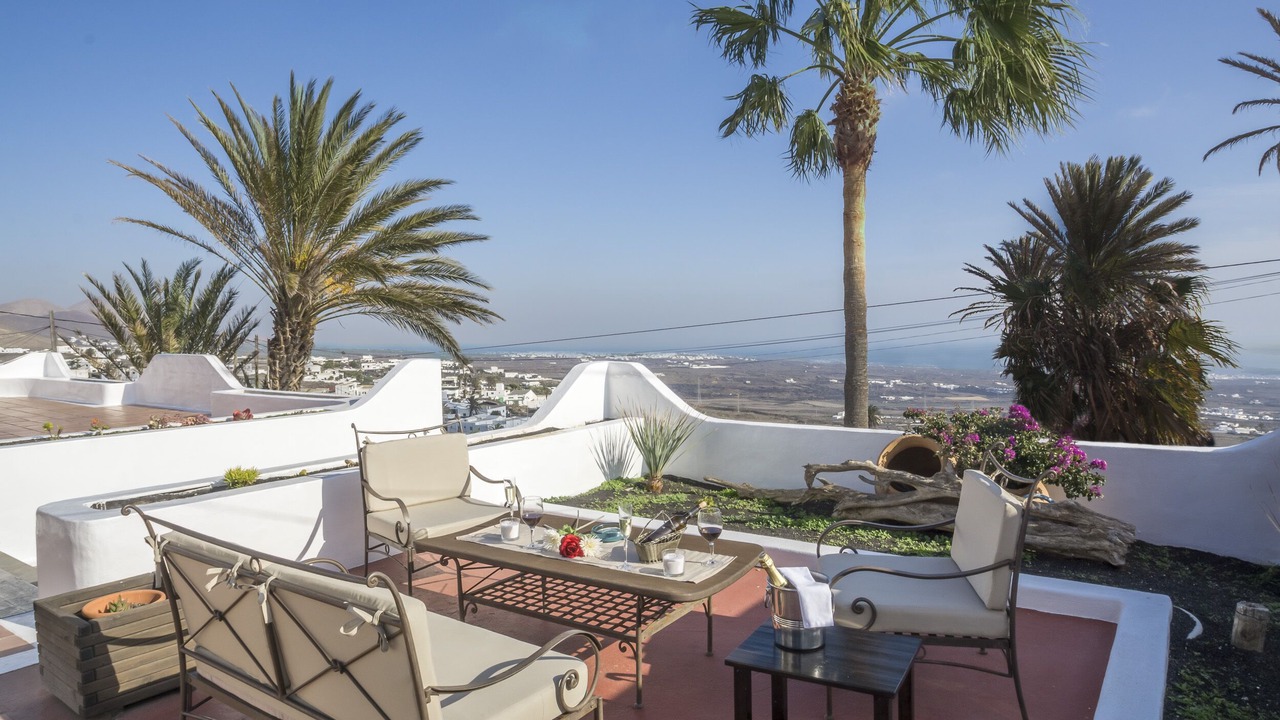 Photo of Patio Balcony in La Asomada