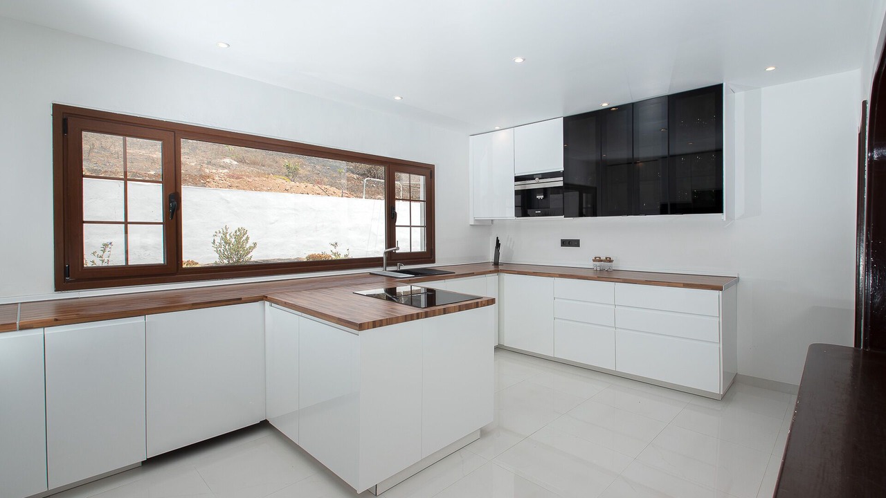 Photo of Kitchen in La Asomada
