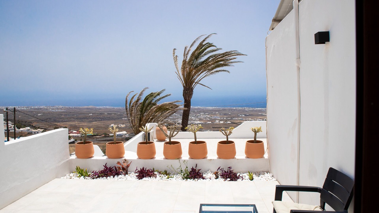 Photo of Patio Balcony in La Asomada