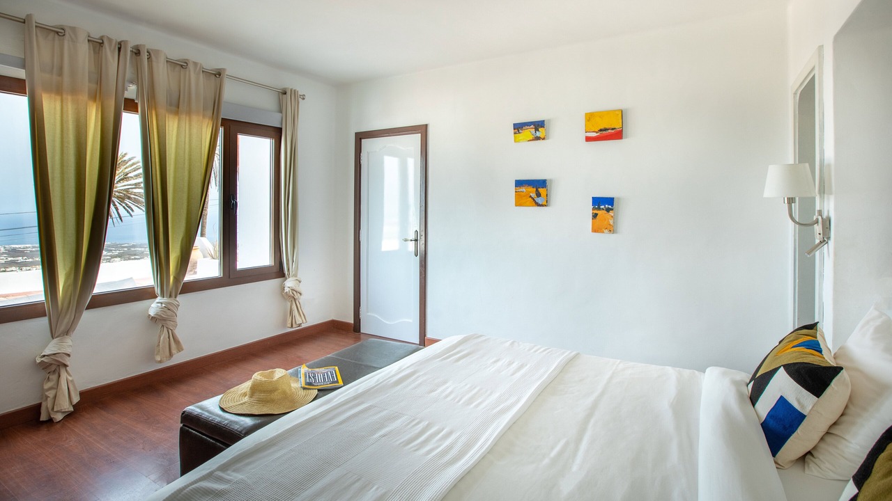 Photo of Bedroom in La Asomada