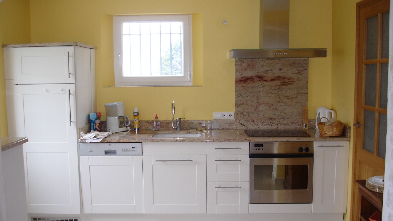 Photo of Kitchen in Grospierres