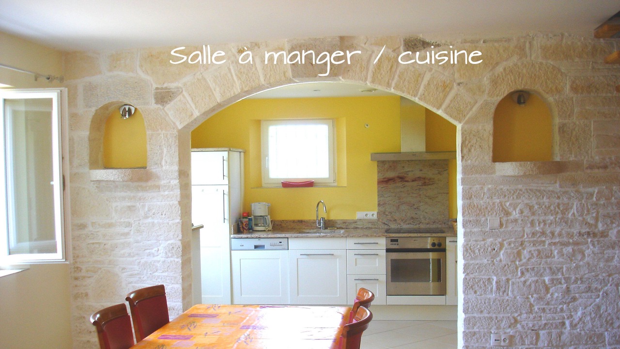 Photo of Kitchen in Grospierres