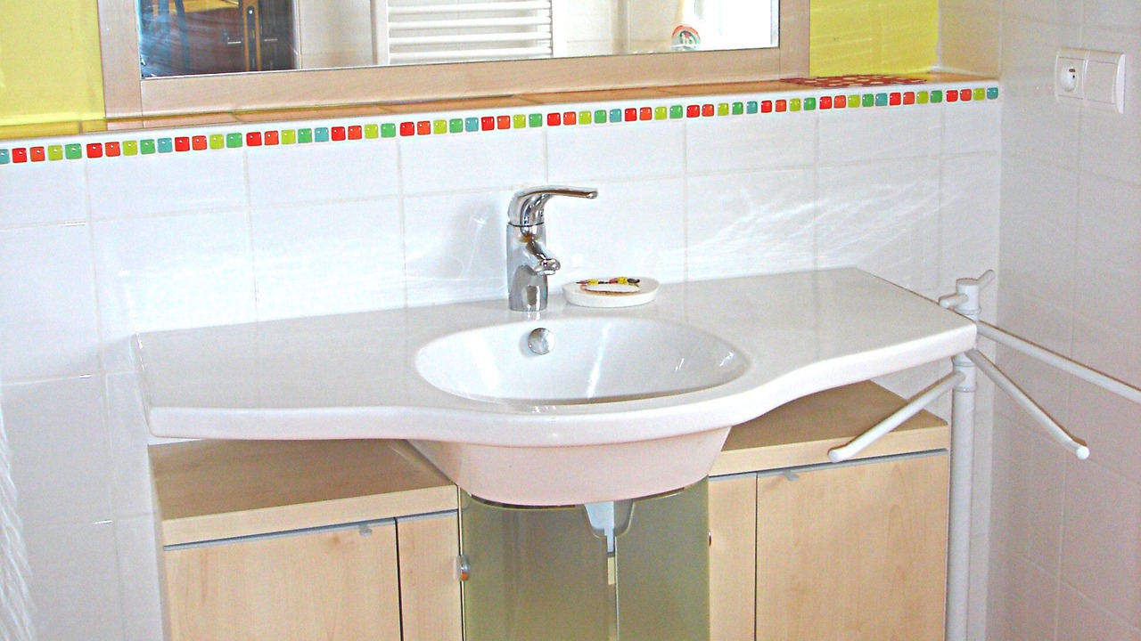 Photo of Bathroom in Grospierres