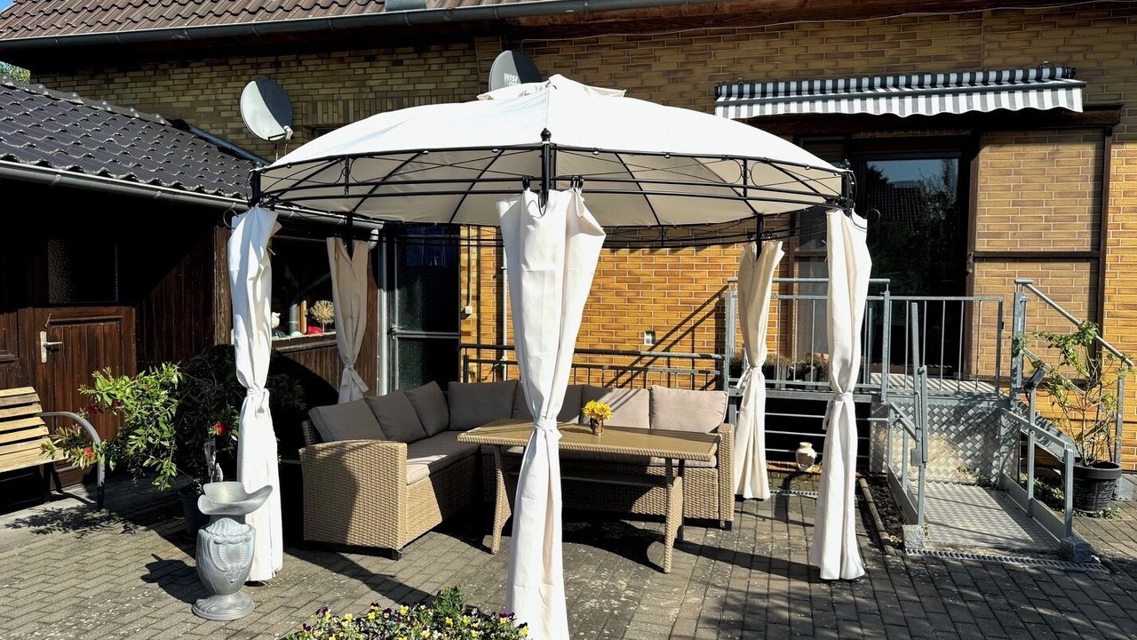 Photo of Patio Balcony in Altenhagen