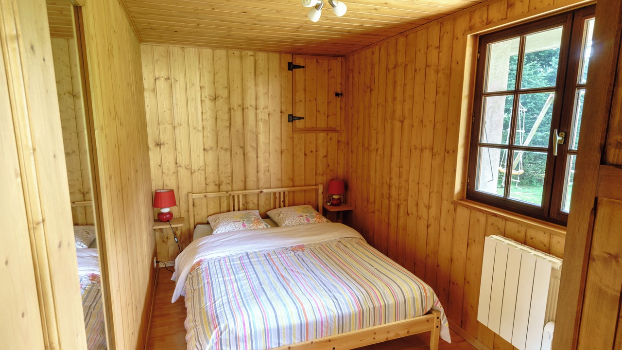 Photo of Bedroom in Lamoura