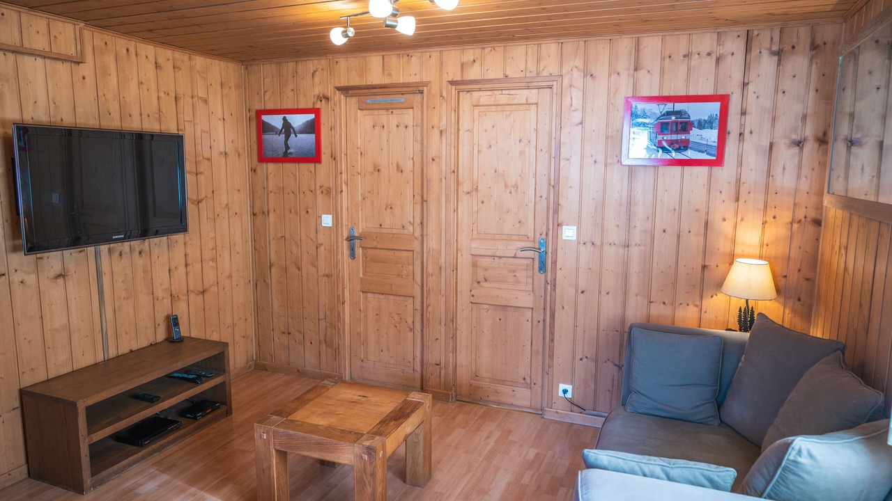 Photo of Livingroom in Lamoura