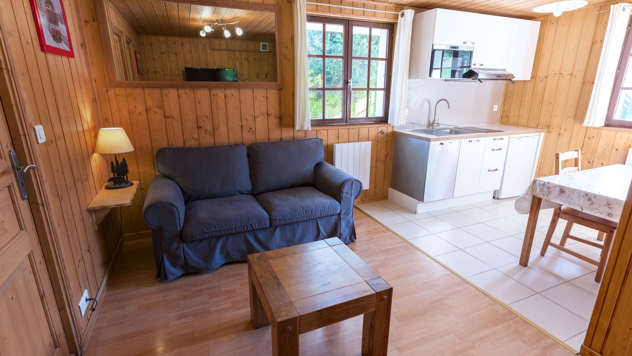 Photo of Livingroom in Lamoura