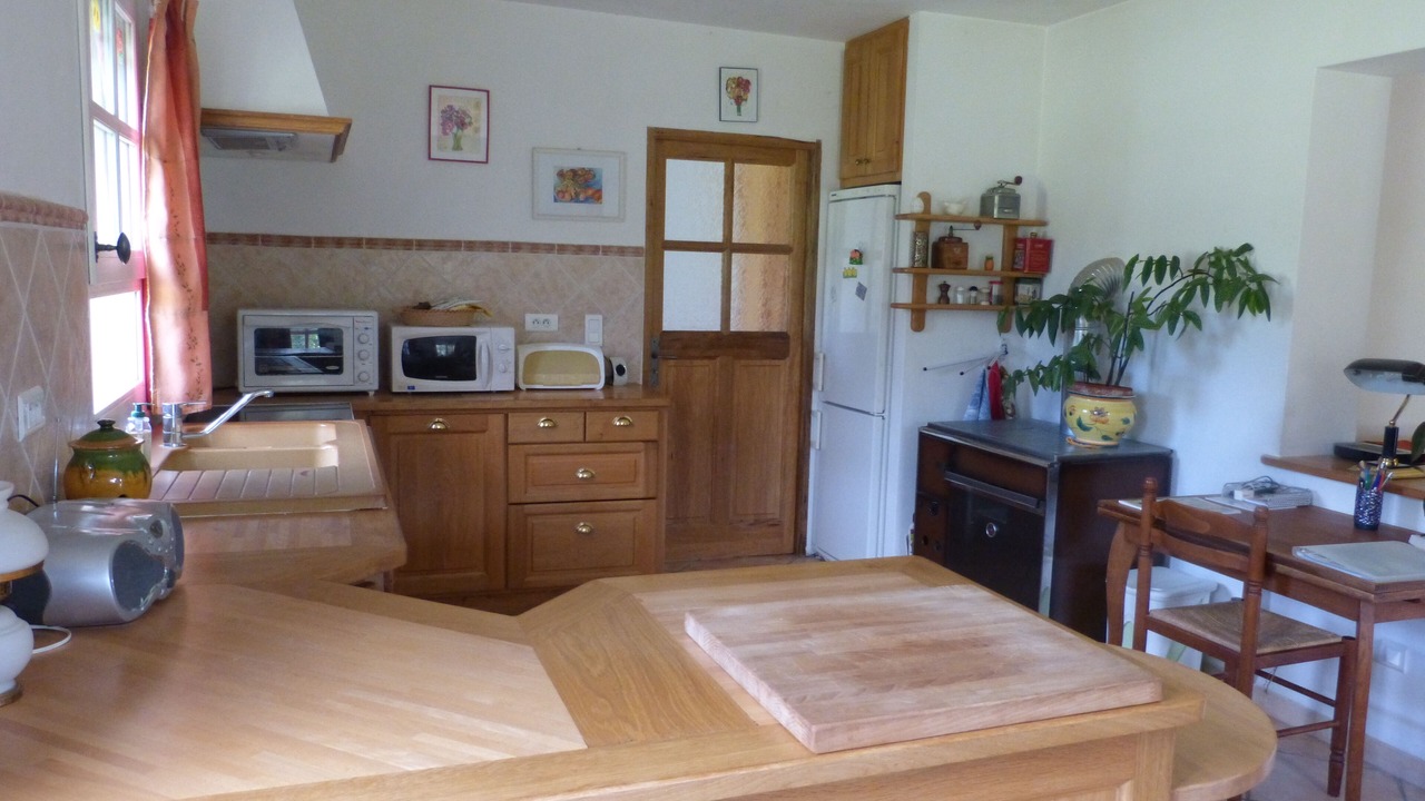 Photo of Kitchen in Gargas