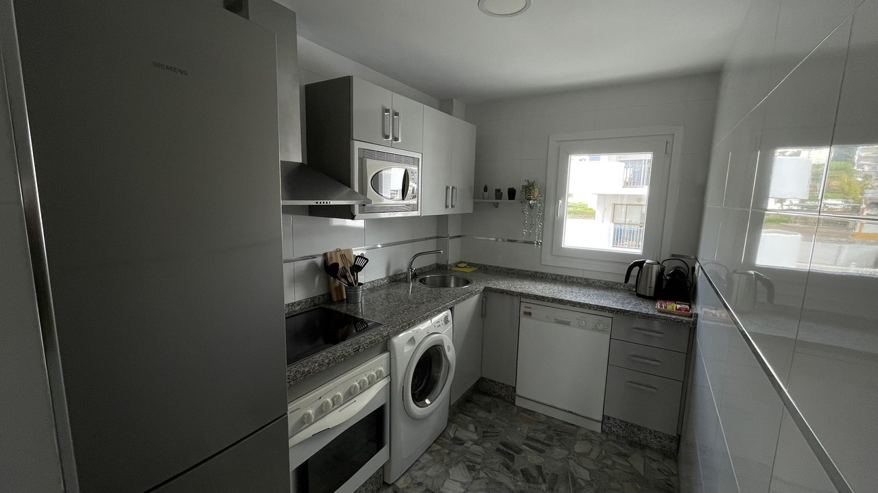Photo of Kitchen in Benalmadena Costa