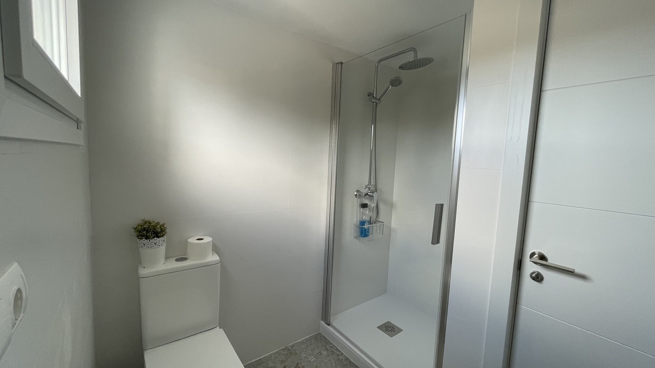 Photo of Bathroom in Benalmadena Costa