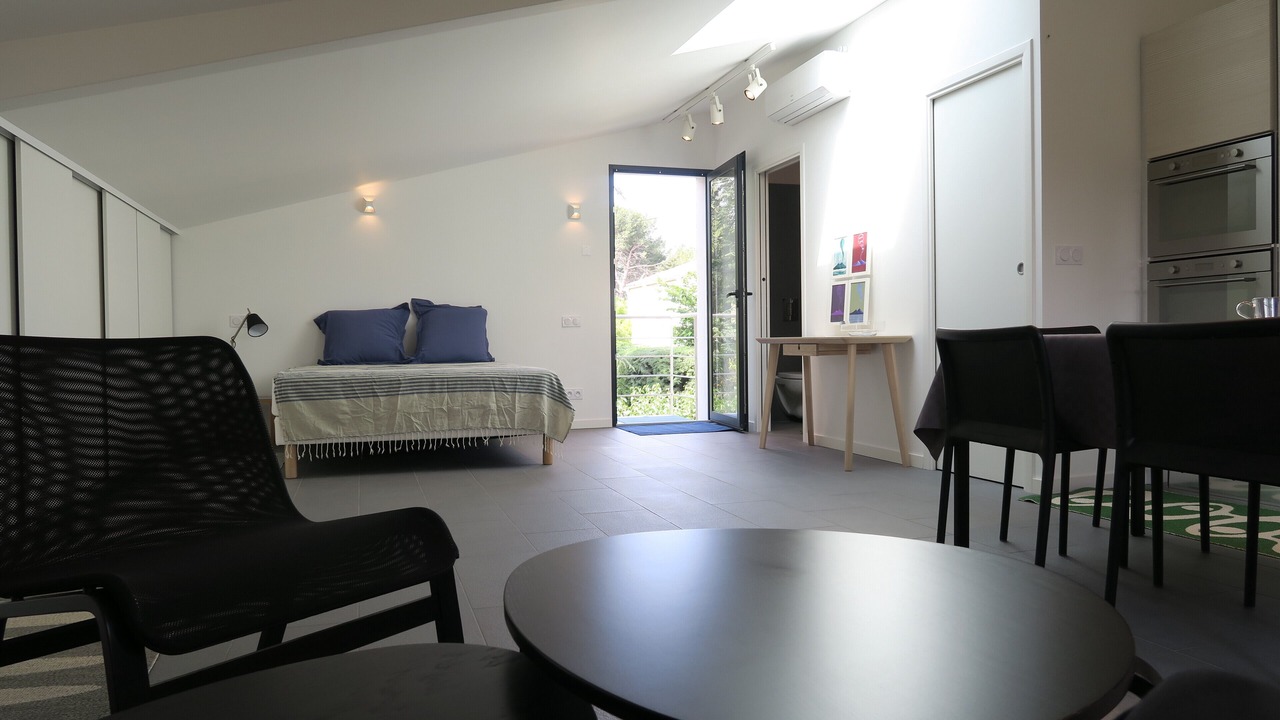 Photo of Bedroom in Venelles