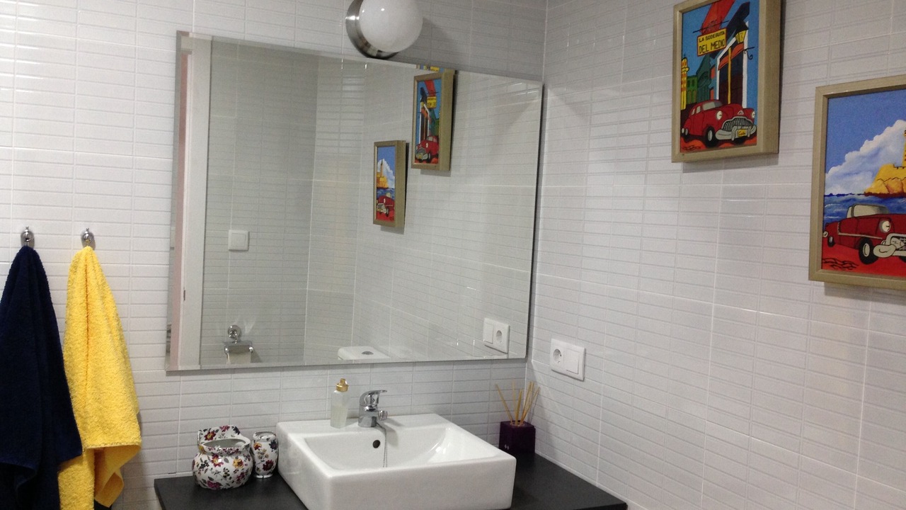 Photo of Bathroom in Oliva