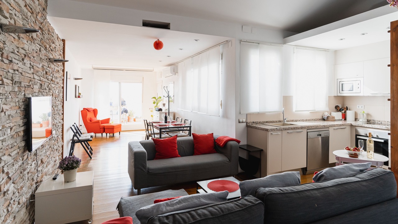 Photo of Livingroom in Santa Catalina