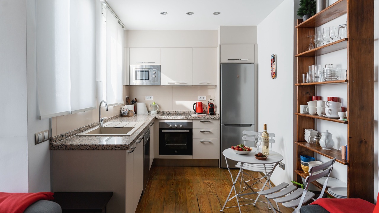 Photo of Kitchen in Santa Catalina