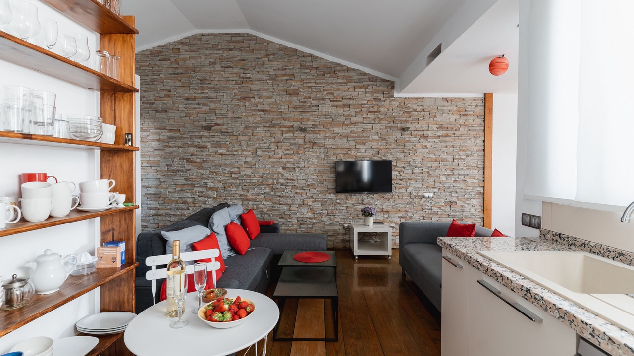 Photo of Livingroom in Santa Catalina