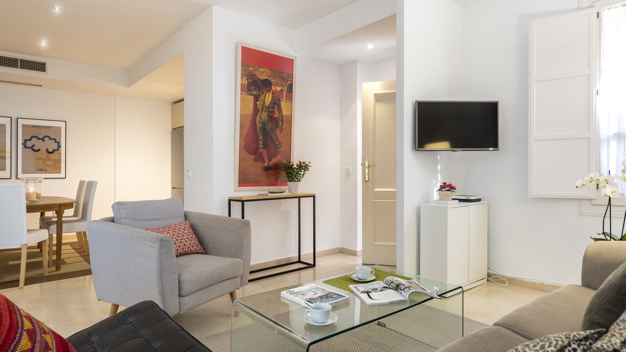 Photo of Livingroom in San Bartolome