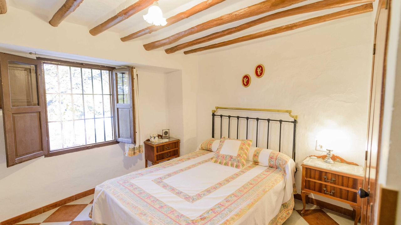 Photo of Bedroom in Carcabuey