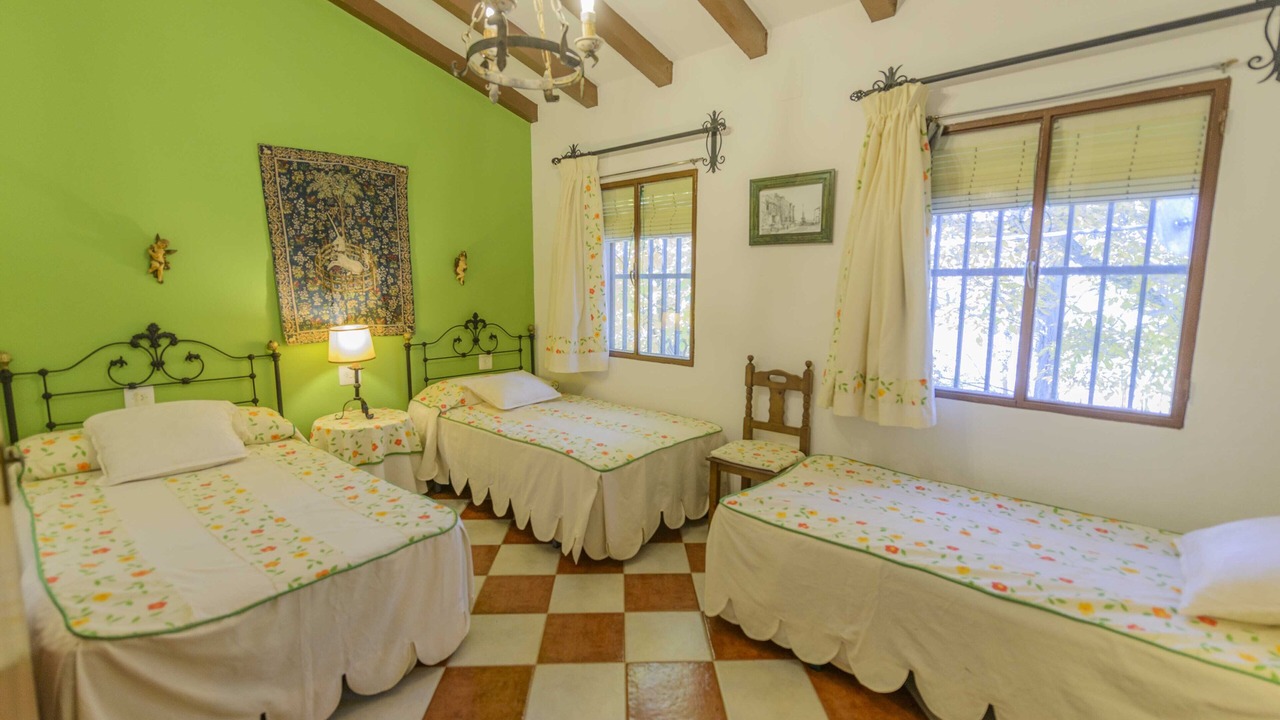 Photo of Bedroom in Carcabuey